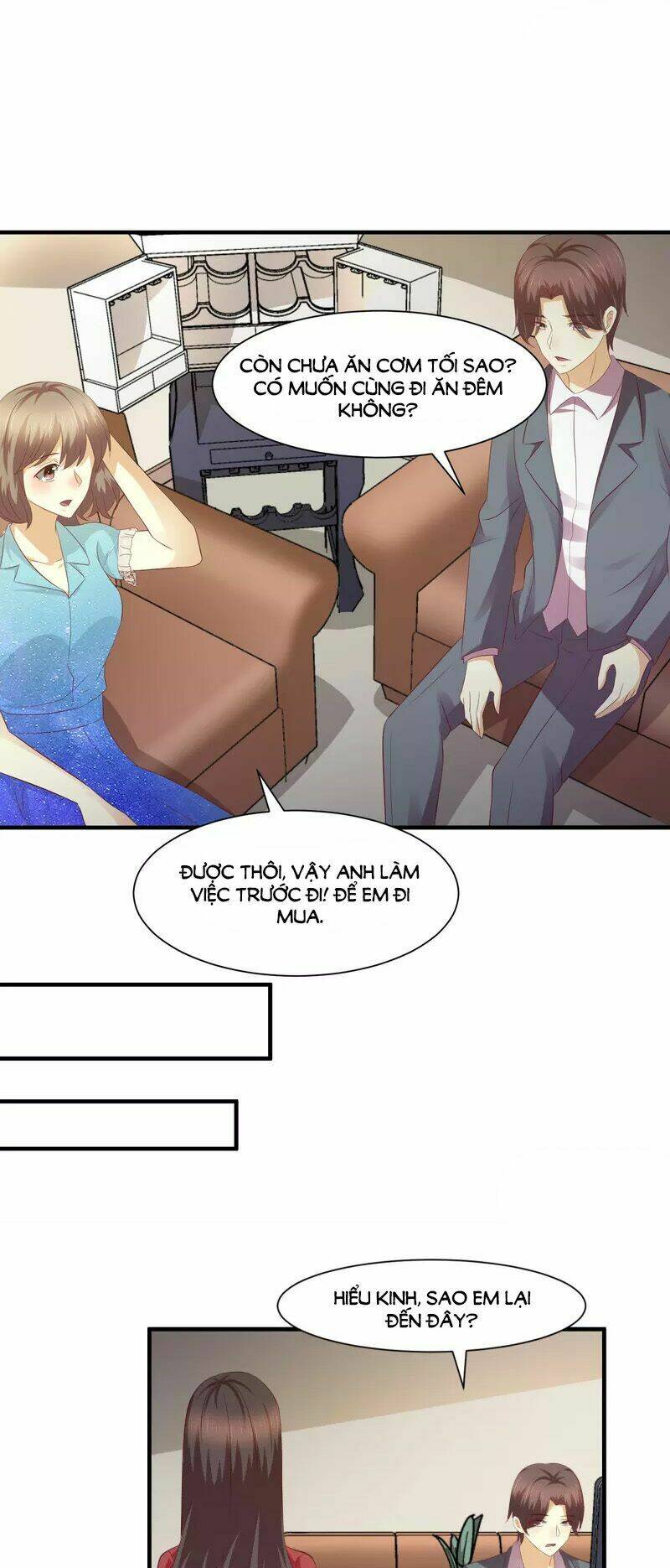 thời gian đều biết chapter 46 19