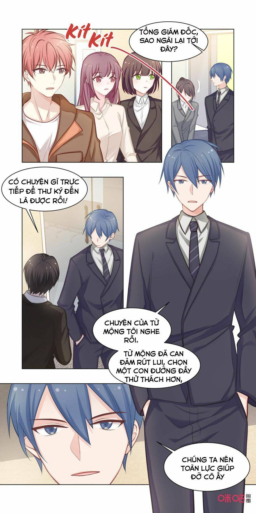 hướng dẫn nuôi một chú khủng long chapter 16 7