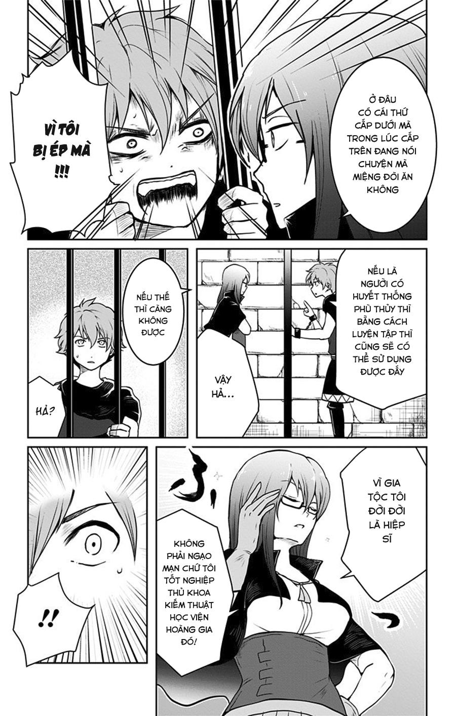 makui no risou chapter 3 8