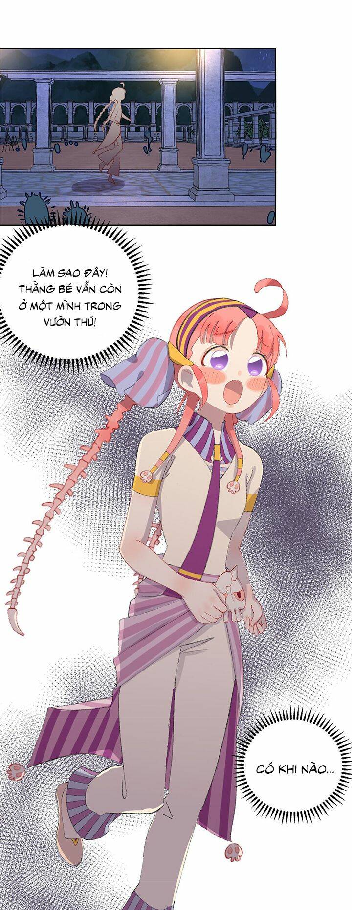 một ngày nọ tôi nhặt được một chú rồng chapter 12 41