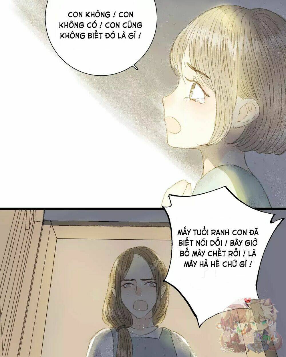 người biến thành ánh trăng chapter 7 23