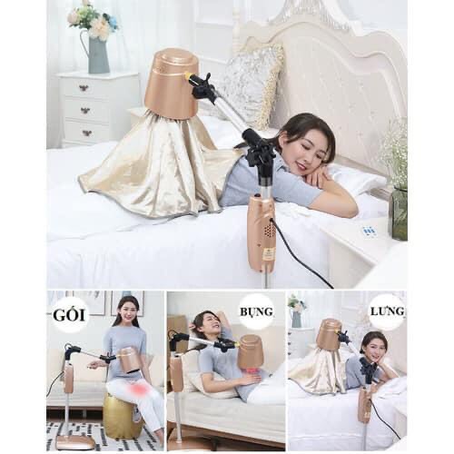 Đèn xông ngải hồng ngoại