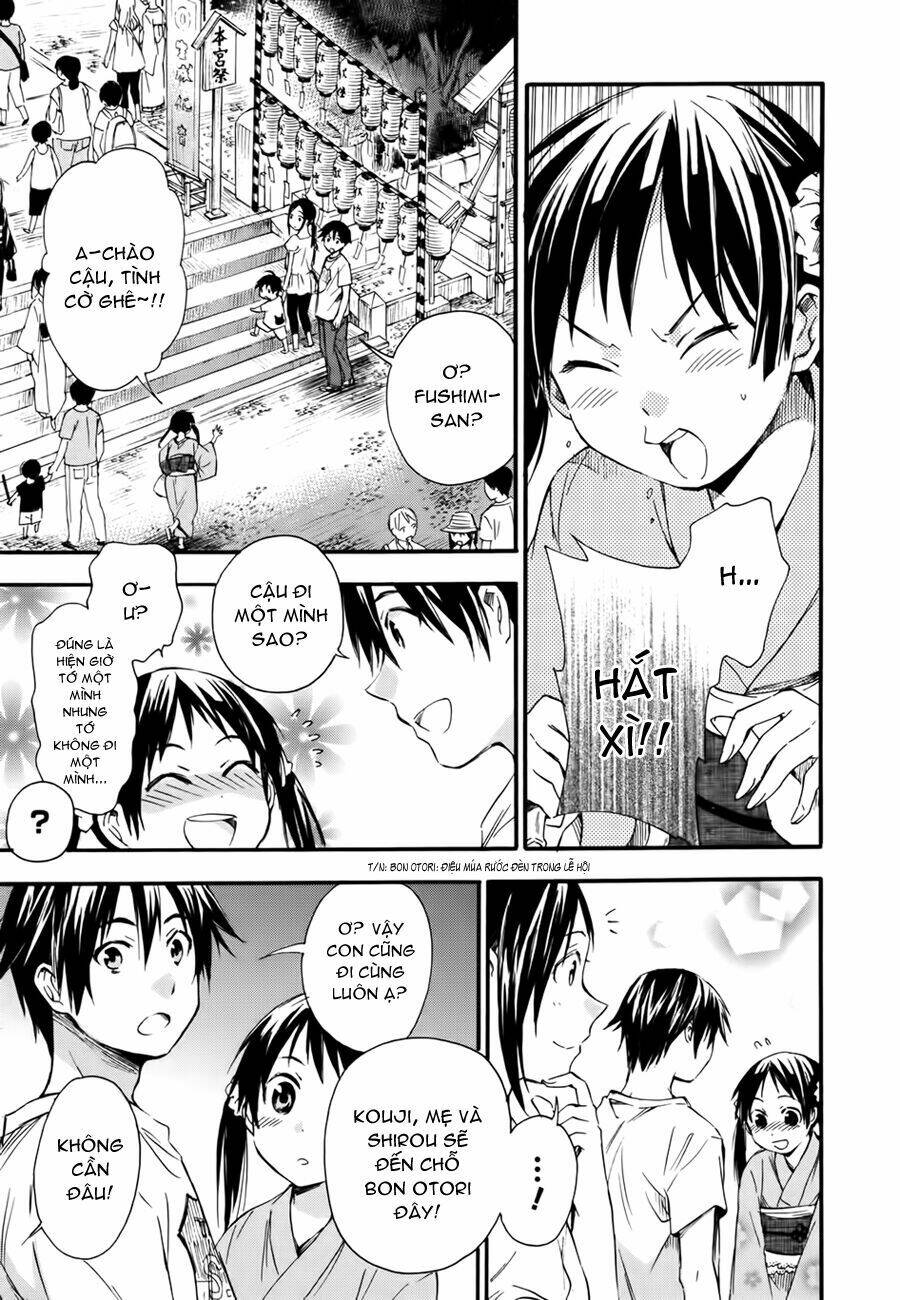 inari, konkon, koi iroha chapter 11 24