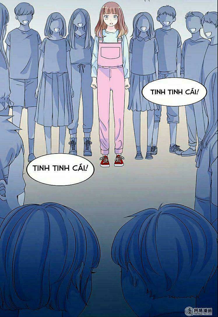 hoàng tử ếch mau tránh ra chapter 7.3 9