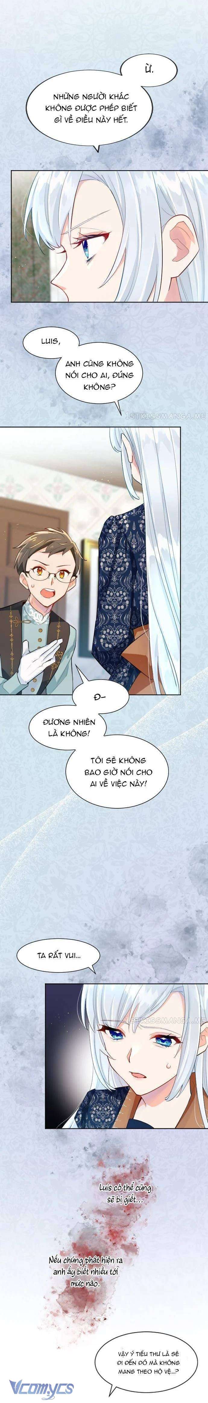 sự báo thù của một vị thánh chapter 40 17