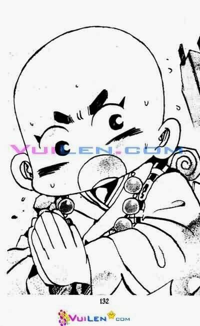 tiểu hòa thượng hd remake chapter 246 17