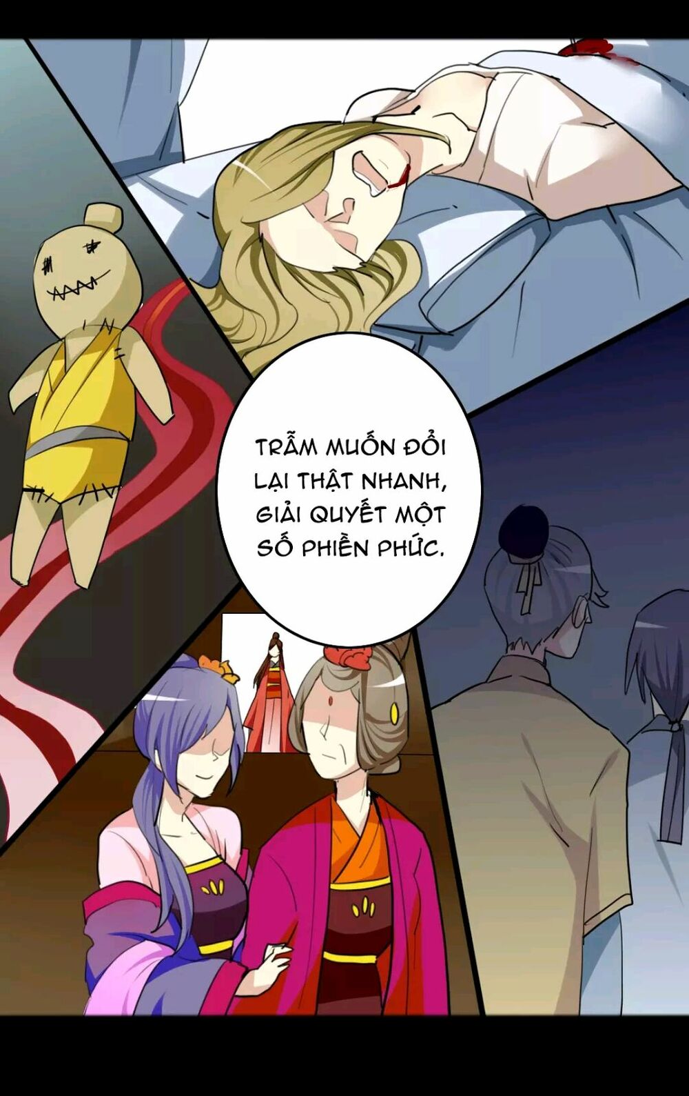 lưỡng bất nghi (full) chapter 58 6