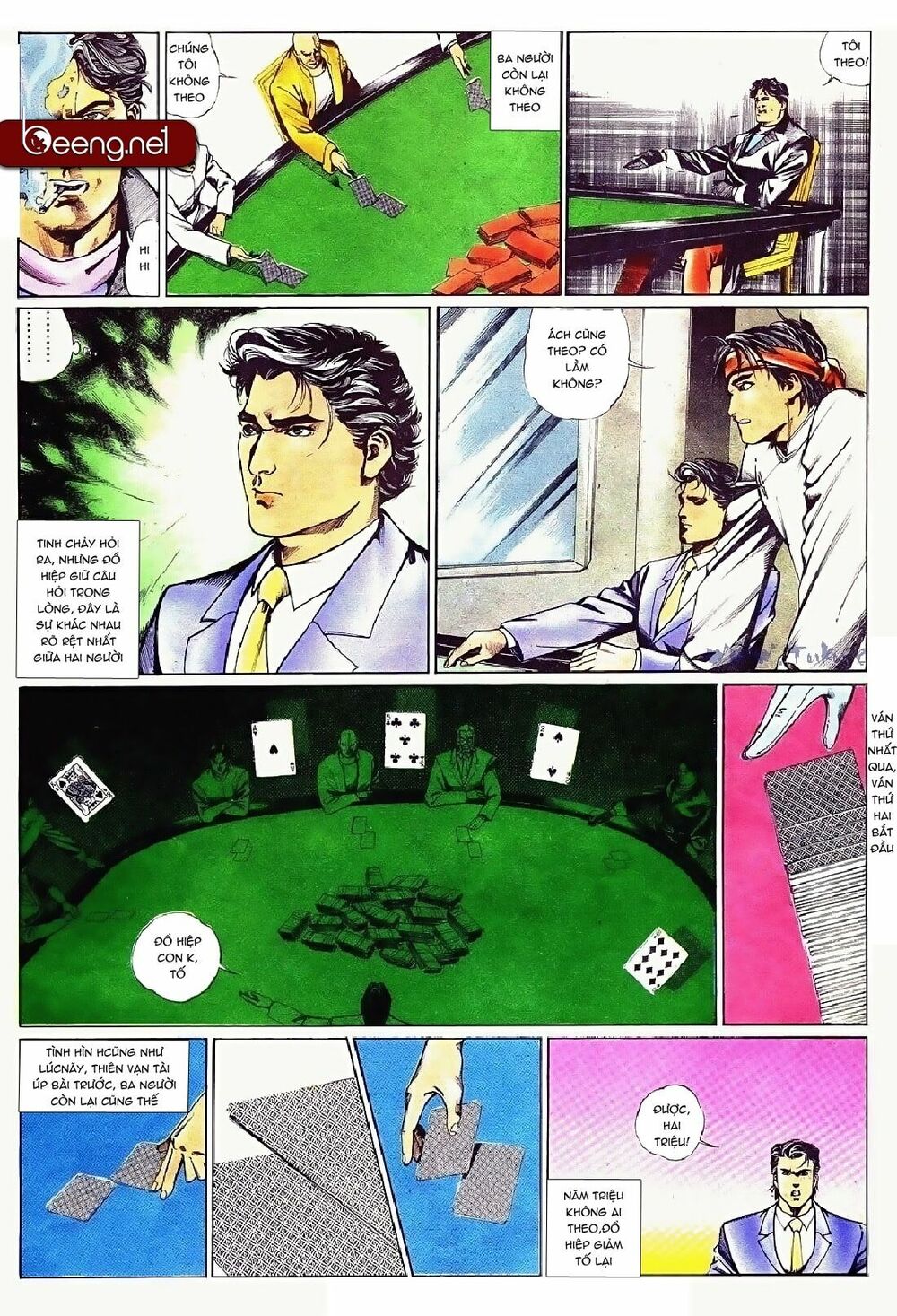 đổ thánh chapter 6 5