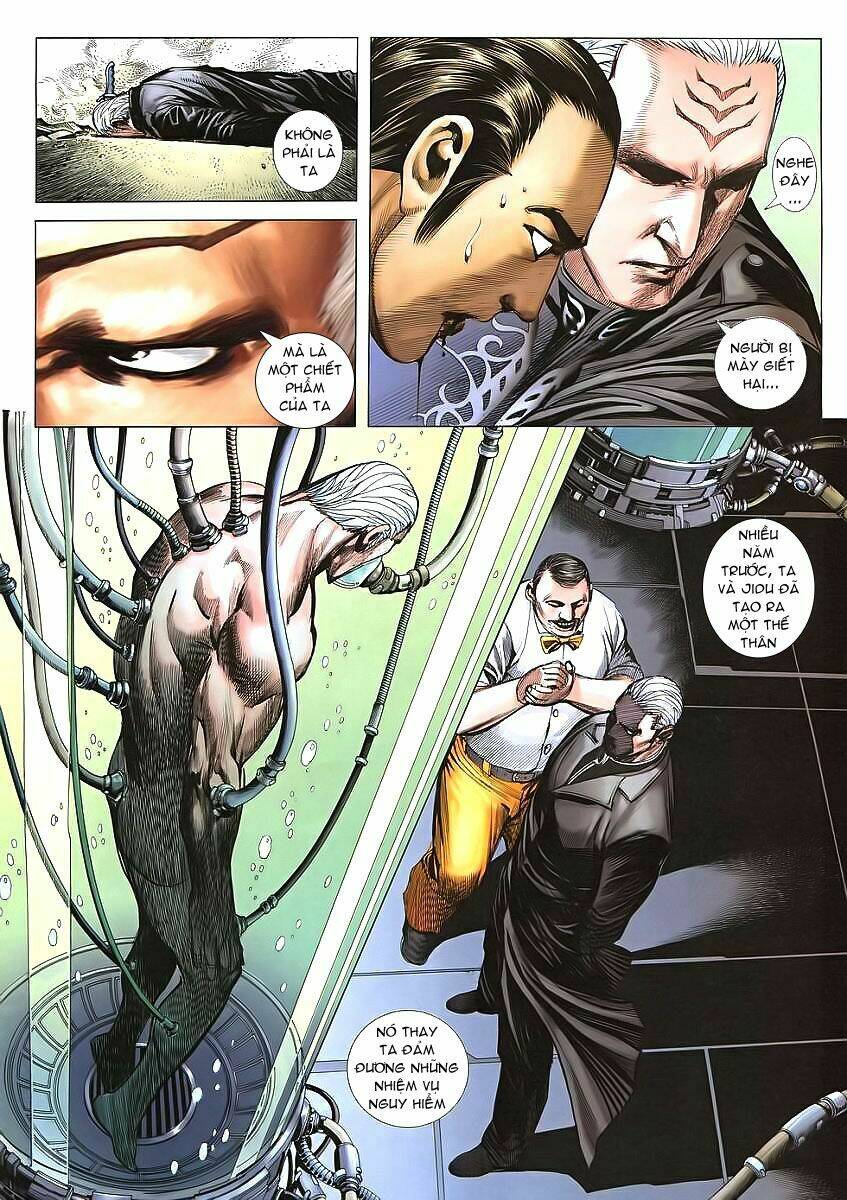 sát đạo hành giả chapter 41 24