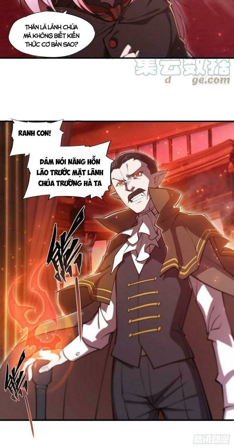 huyết cơ và kỵ sĩ chapter 257 19