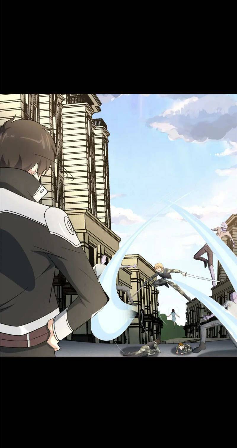 bạn gái virus của tôi chapter 407 43