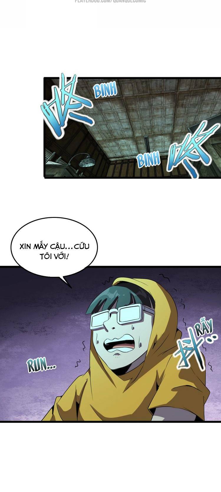 chào mừng đến thế giới cực lạc chapter 22 4