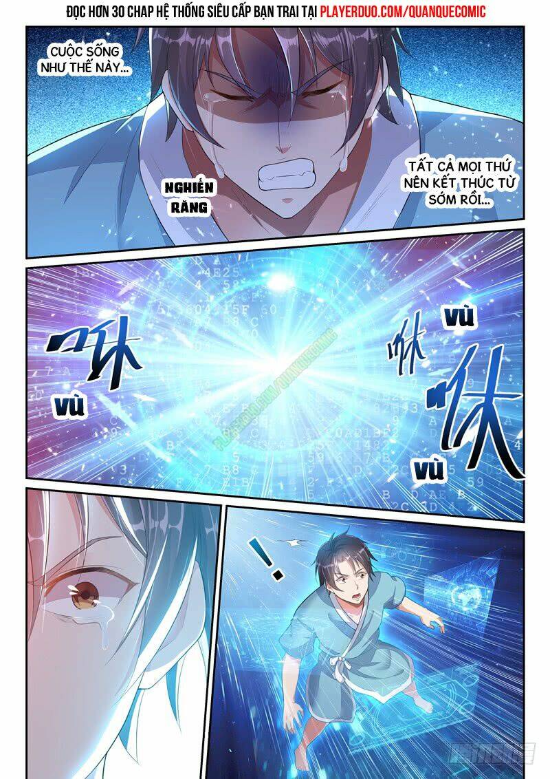 hệ thống siêu cấp cộng hưởng bạn trai chapter 8 6