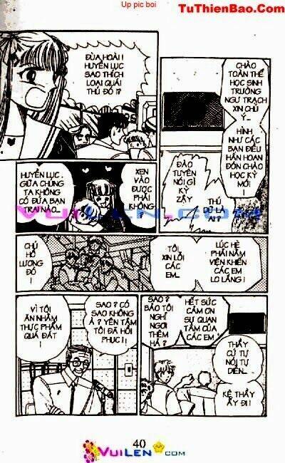 cô bé khóc nhè chapter 3 38