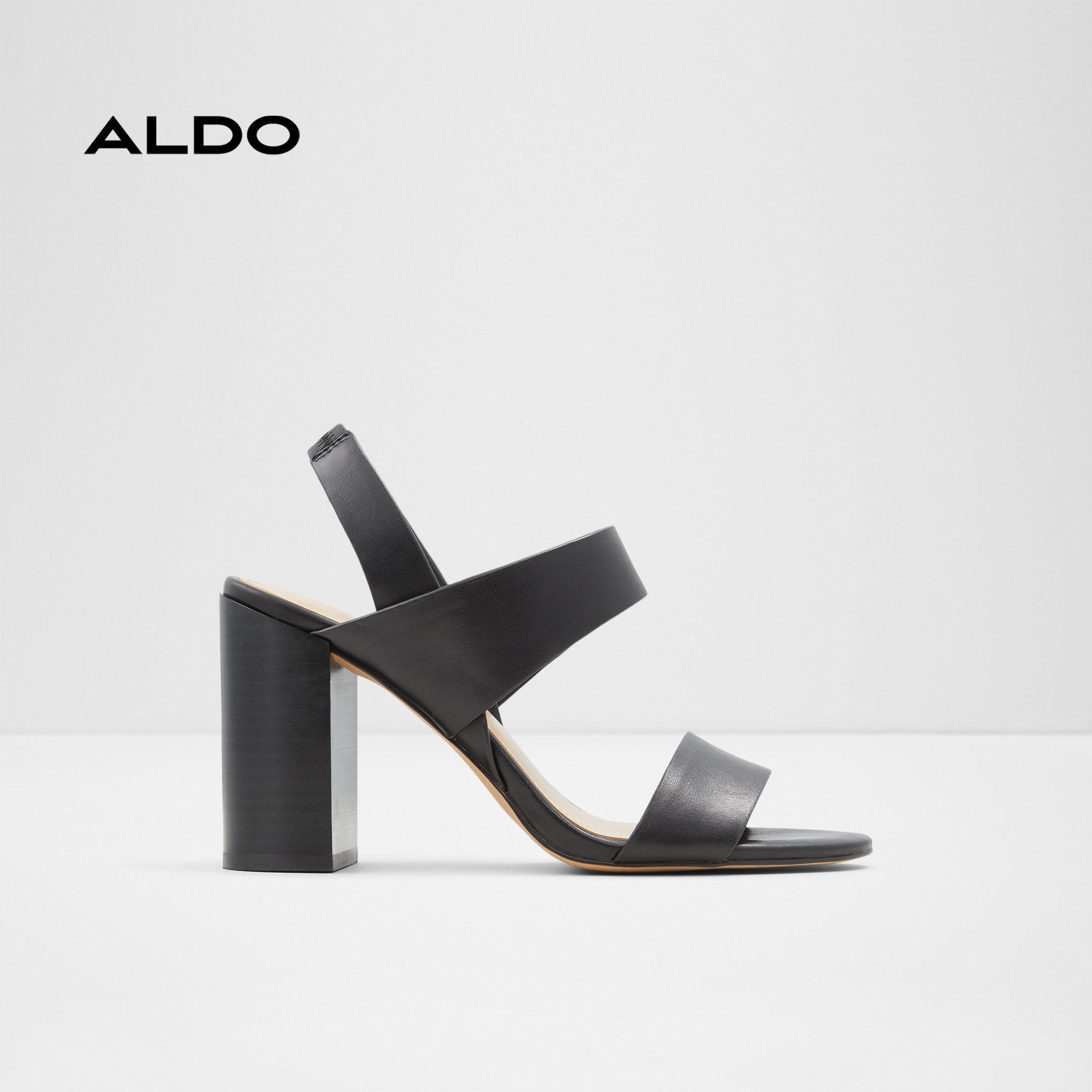 Giày Sandal cao gót nữ ALDO GENIPA