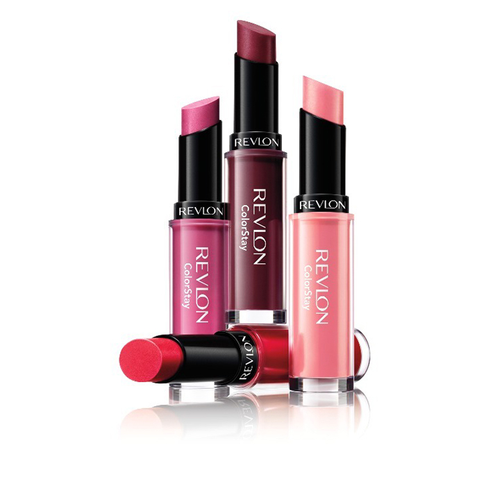 Son kem lâu phai Revlon Colorstay Suede Lipstick 2.55g