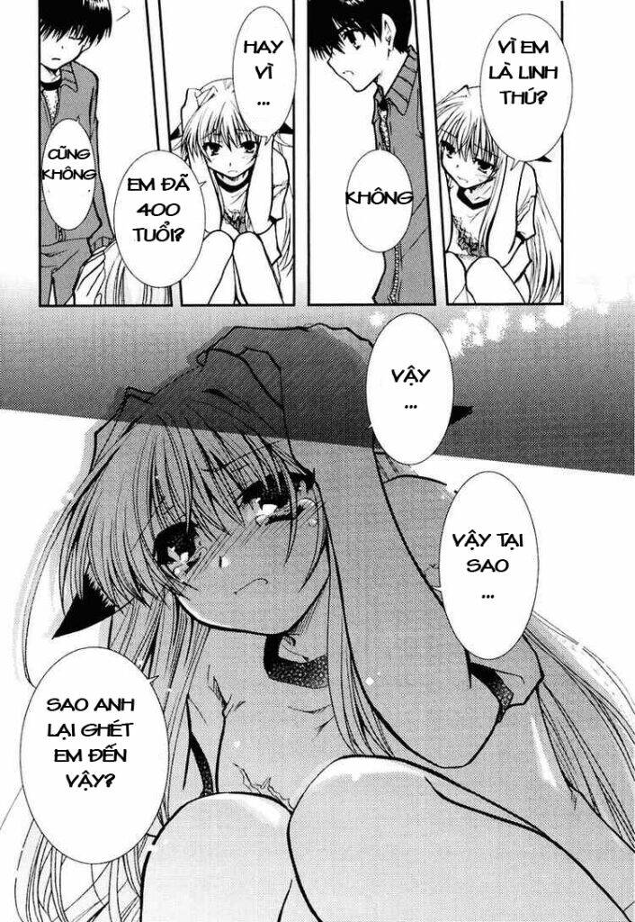kanokon chapter 11 11