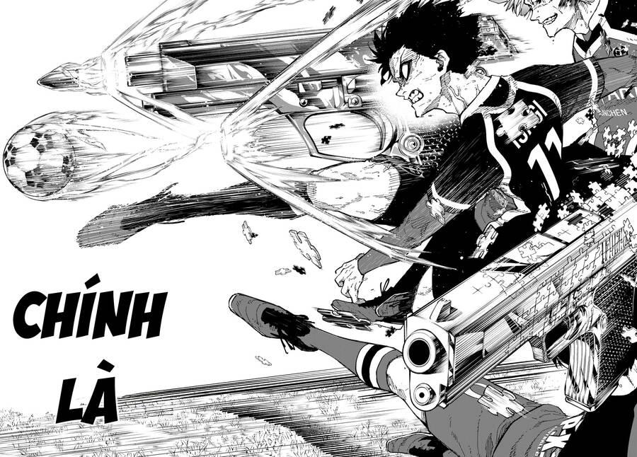 thiên tài bóng đá, tiền đạo số 1 chapter 257 15