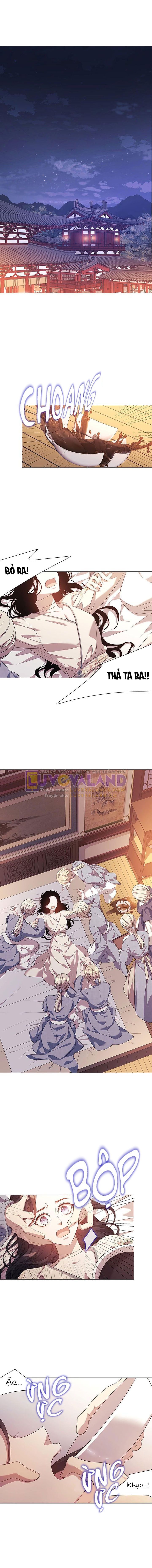 quyến rũ cáo trắng chapter 4 5