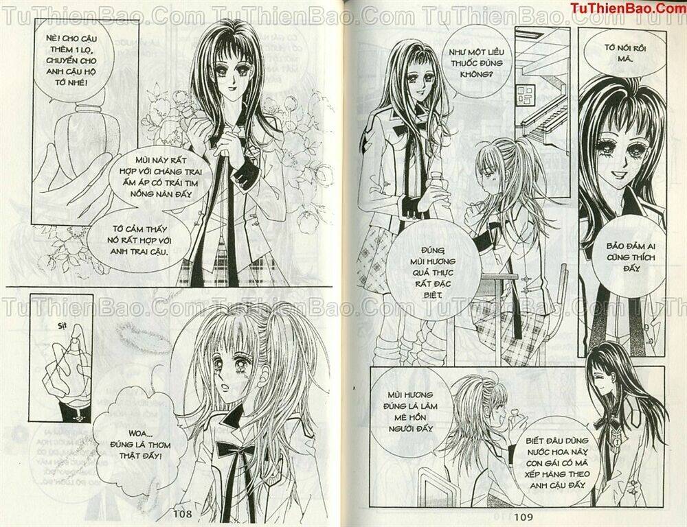 ma cà rồng hộ mệnh chapter 1 54