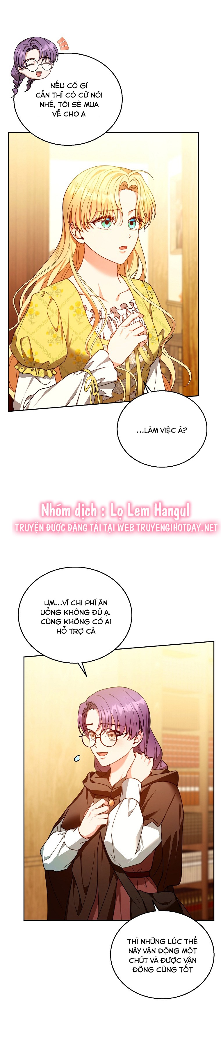 tôi đã có con với người chồng phản diện chapter 84 25