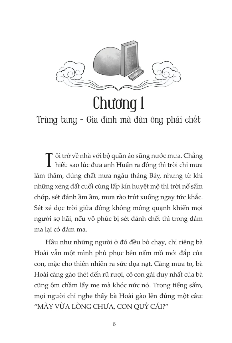 Nghiệp Chướng (Linh Lan)