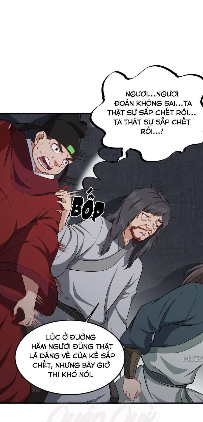 trọng sinh tới đại đường chapter 81 13