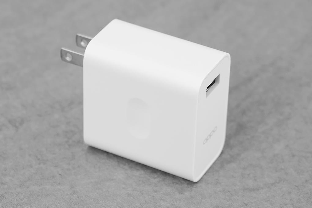 Adapter Sạc VOOC 30W OPPO VC56JAUH - Hàng chính hãng