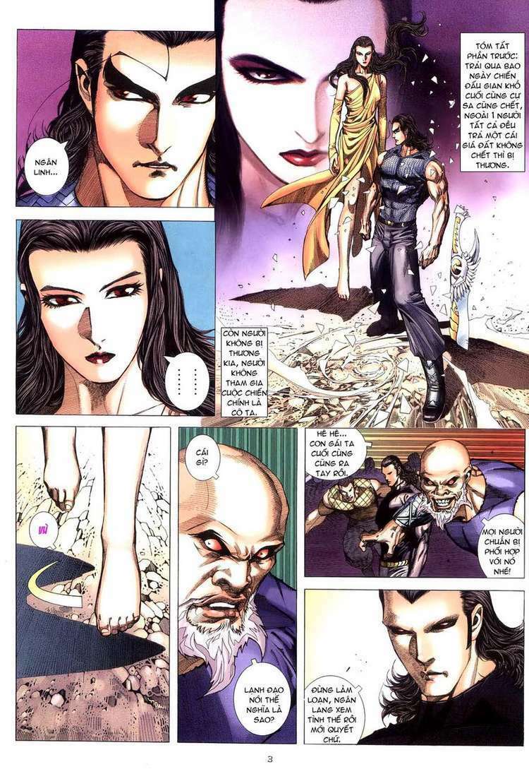 võ thần chapter 251 3