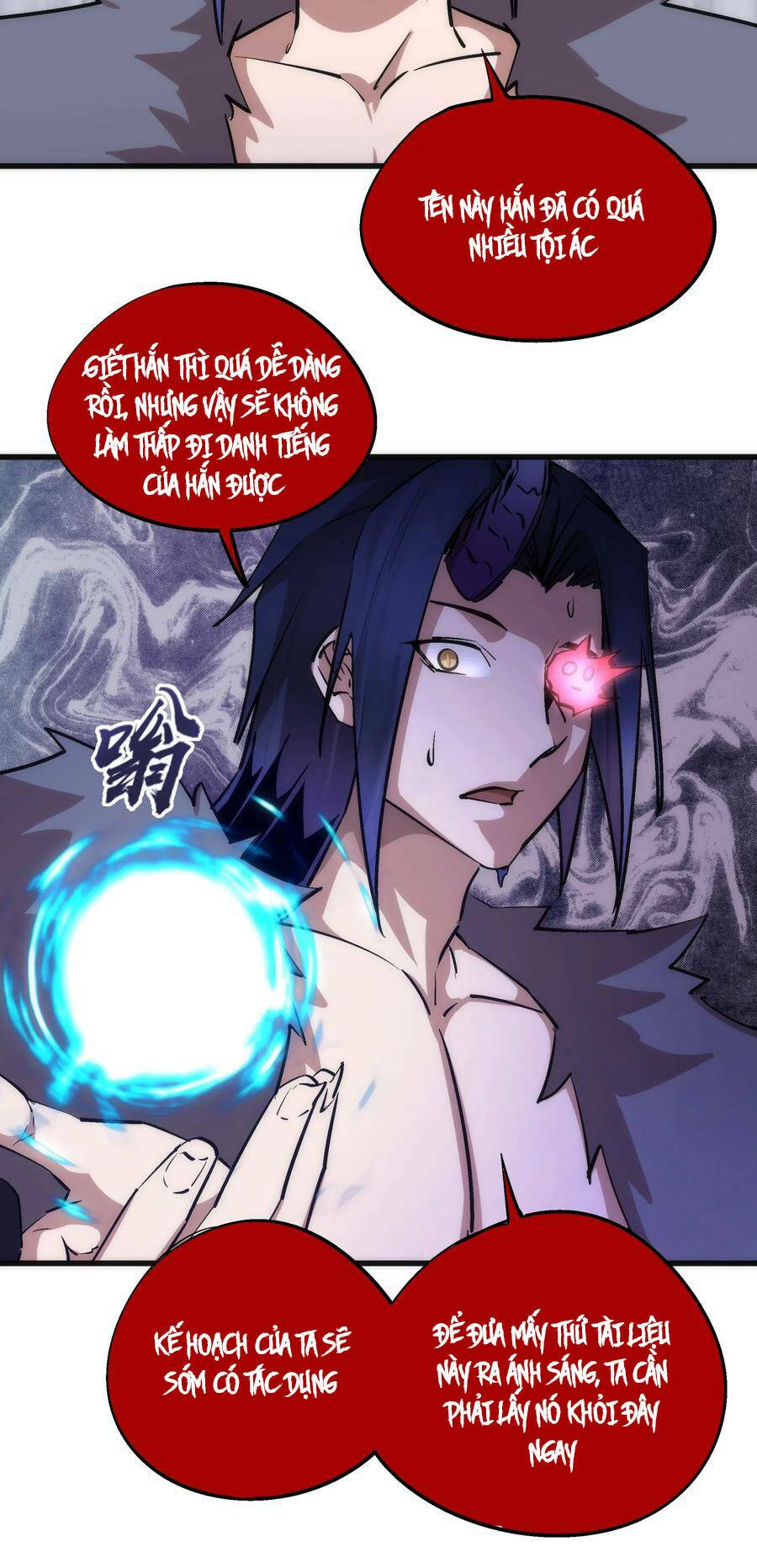 tôi không phải quỷ vương chapter 65 27