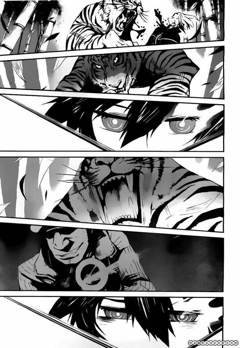 black rock shooter - innocent soul chapter 4 29