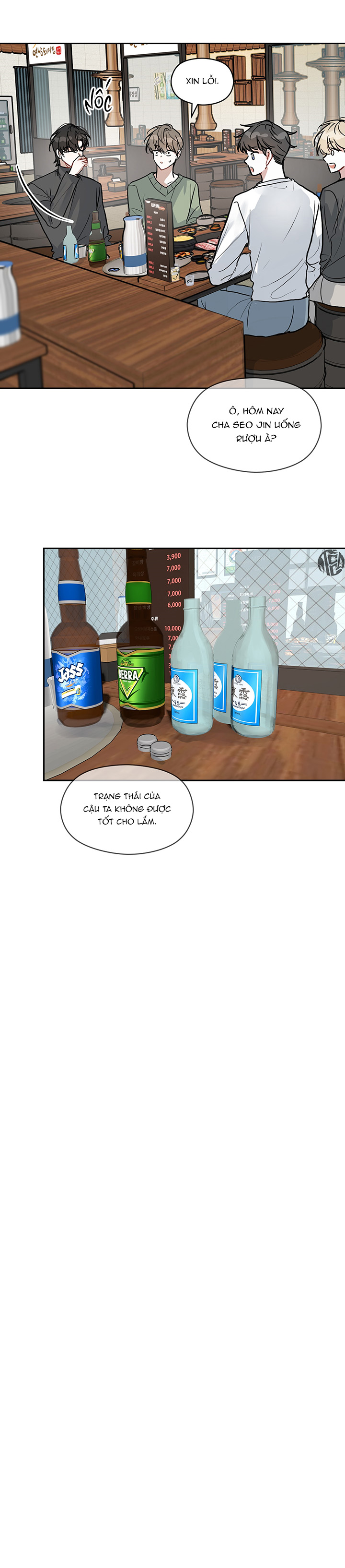 mùa xuân trở lại chapter 10 8