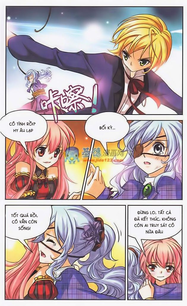 mị chi ma hạp chapter 80 6