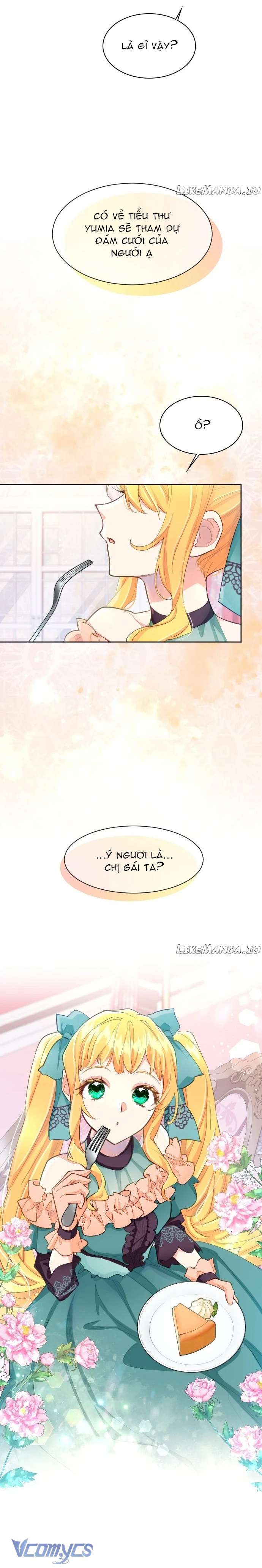 sự báo thù của một vị thánh chapter 58 7