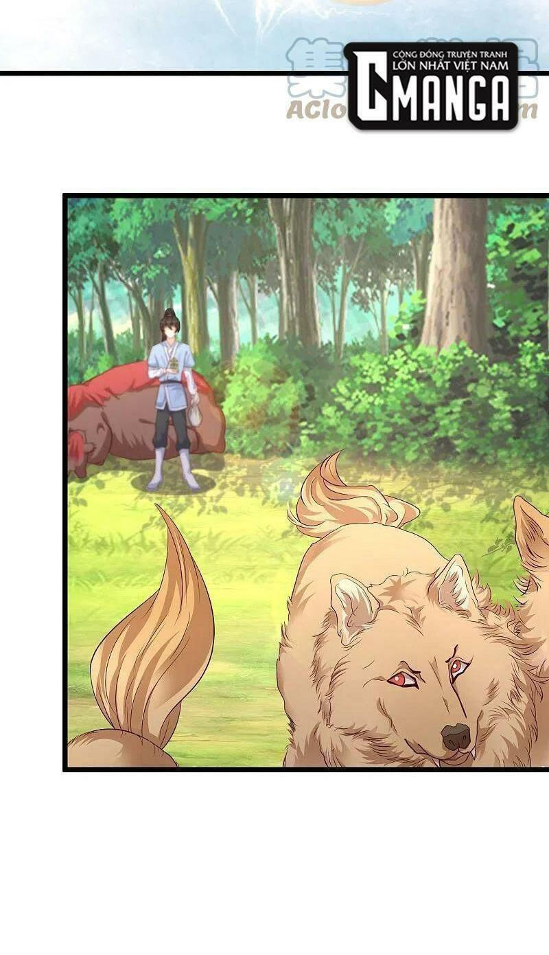 tối cường vận đào hoa chapter 258 22