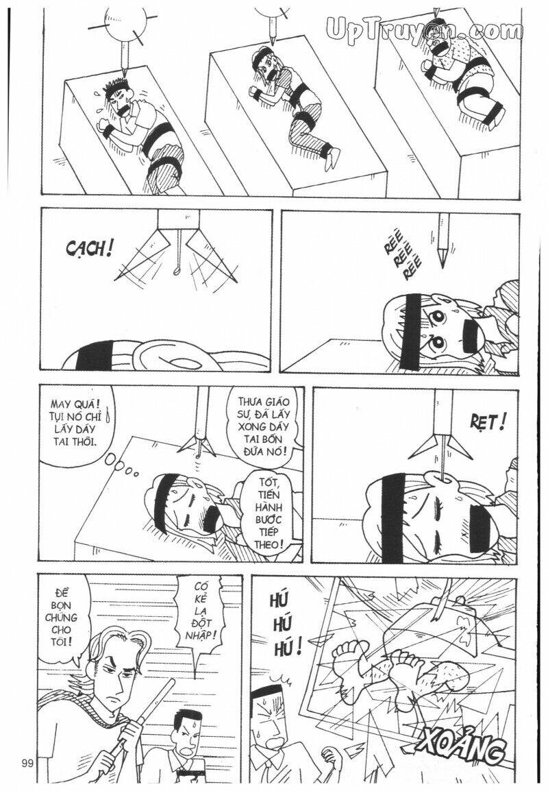 crayon shin-chan cậu bé bút chì chapter 38 100