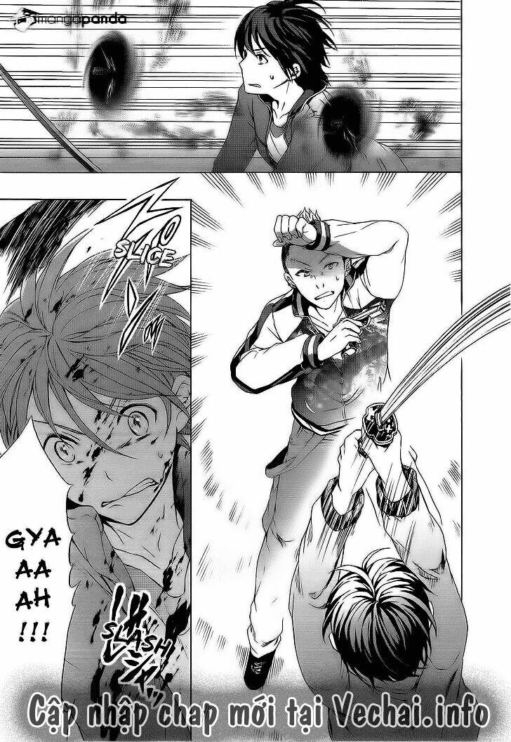 savanna game: the comic manga chapter 14 8