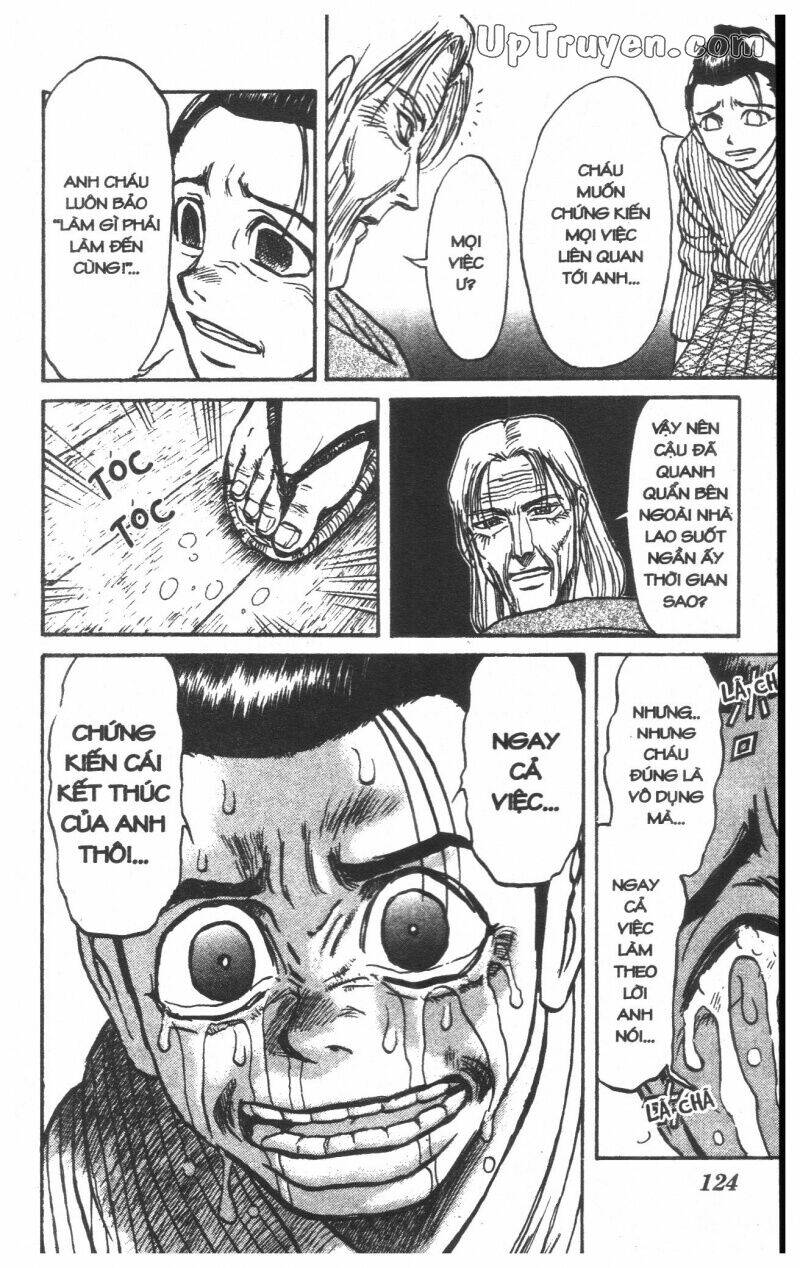 karakuri circus - gánh xiếc quái dị chapter 23 125