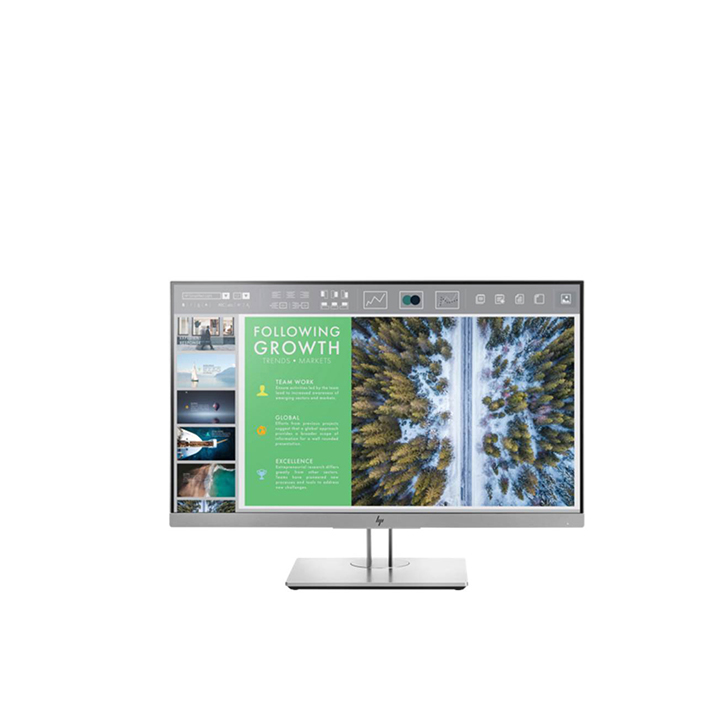 Màn hình máy tính HP EliteDisplay E243 23.8-inch Monitor -  Hàng Chính Hãng