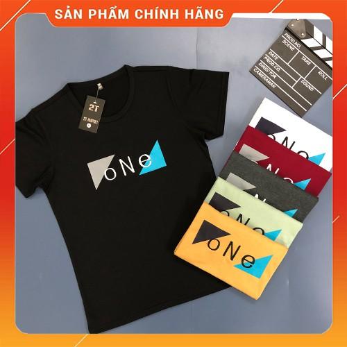 Áo thun nam cổ tròn body đơn giản