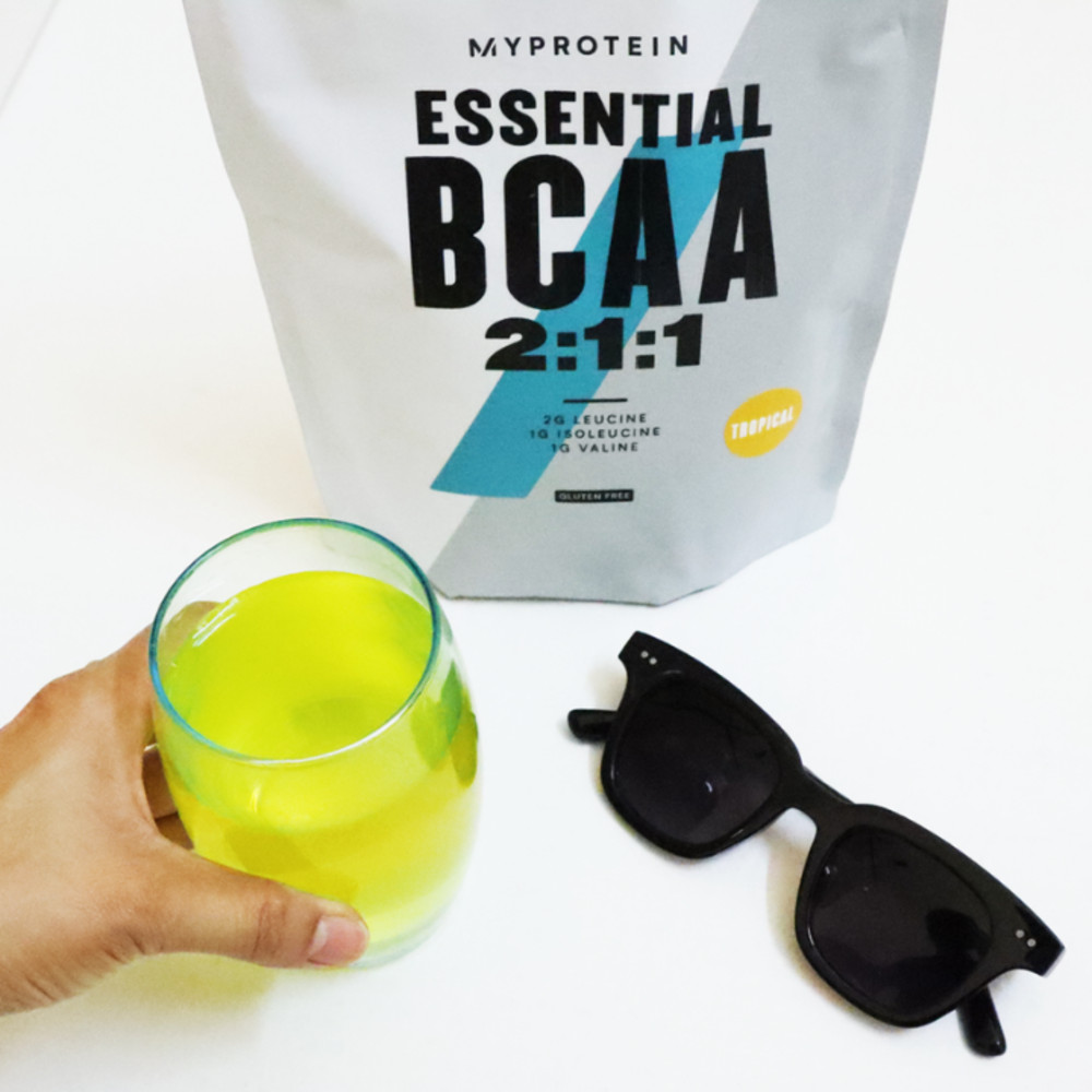 Thực phẩm bổ sung Myprotein Essential BCAA 2:1:1 500g - Phục hồi và phát triển cơ bắp tối ưu - Nutrition Depot Vietnam