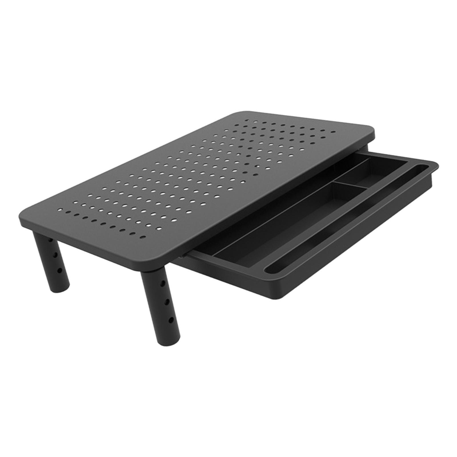 Monitor Stand with Saving Monitor Riser for Desktop School