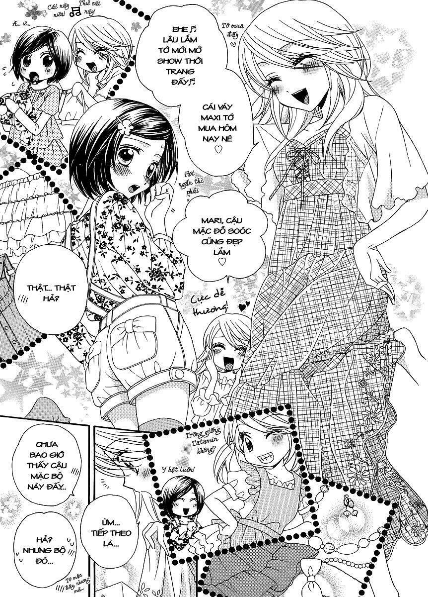 girl friends chapter 33 21