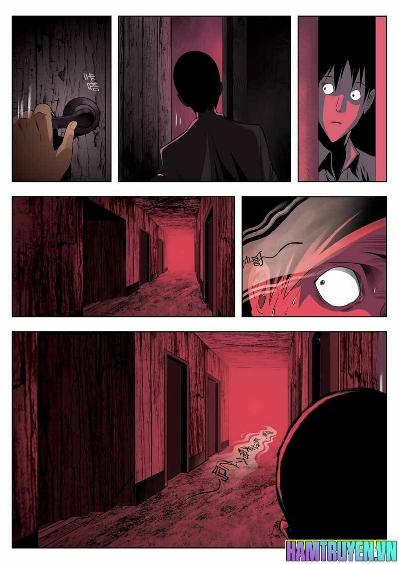 ngụy thủy nghi vân chapter 1 11