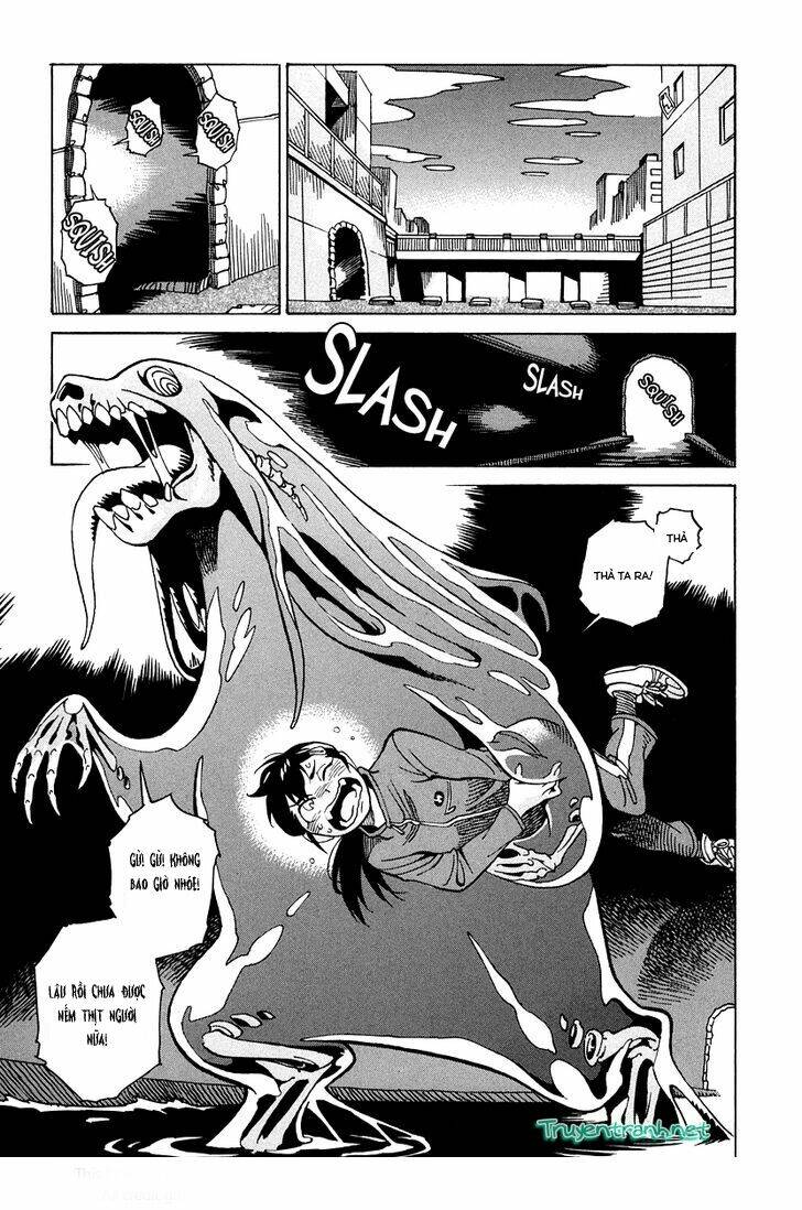 cô gái trừ ma chapter 11 14