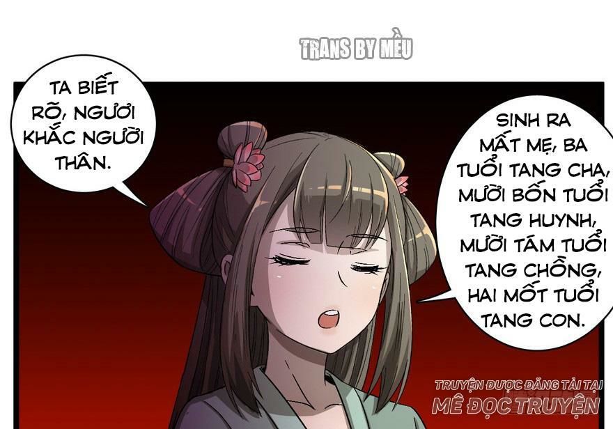 quẻ phi thiên hạ chapter 21 21