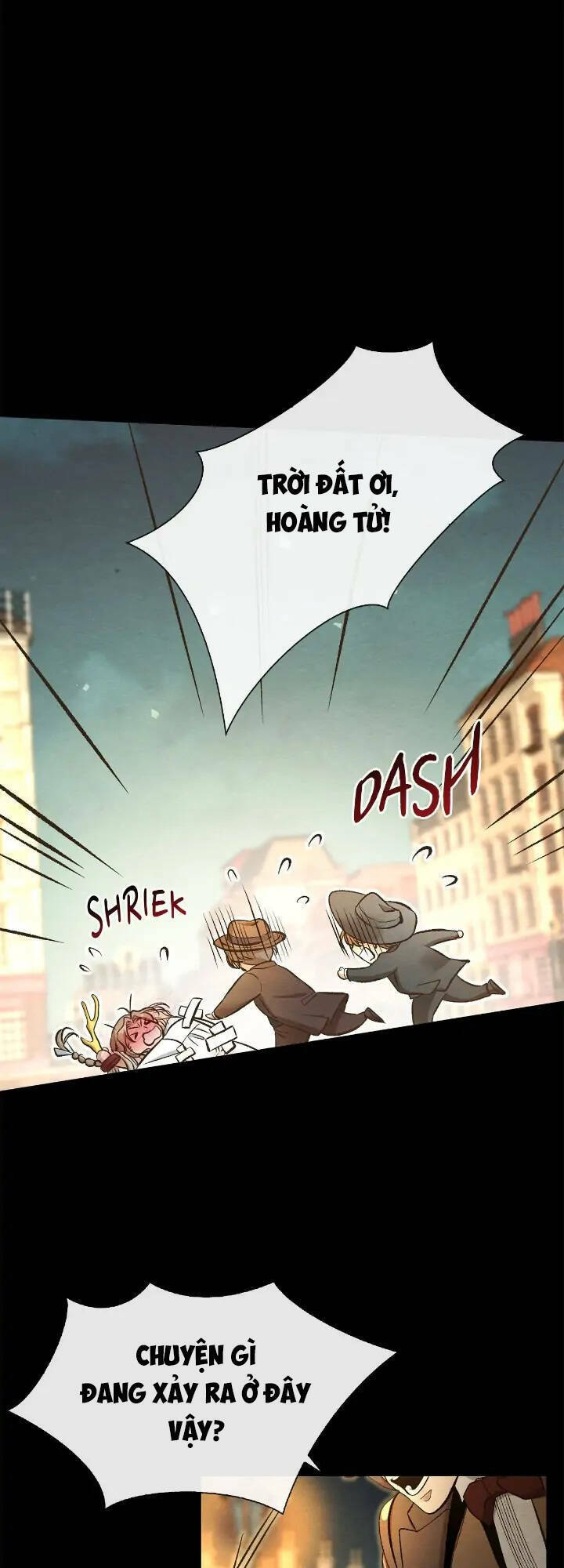 Hoàng Tử Rắc Rối chapter 13.2 42