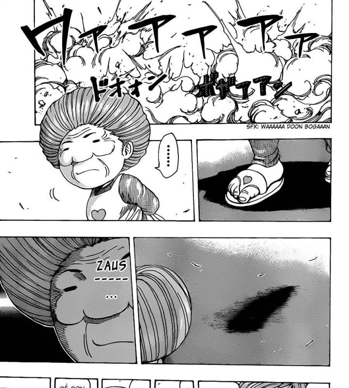 thánh tỏi sành ăn chapter 204 8