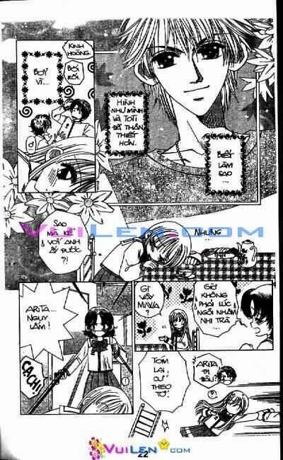 arita đáng yêu chapter 11 22