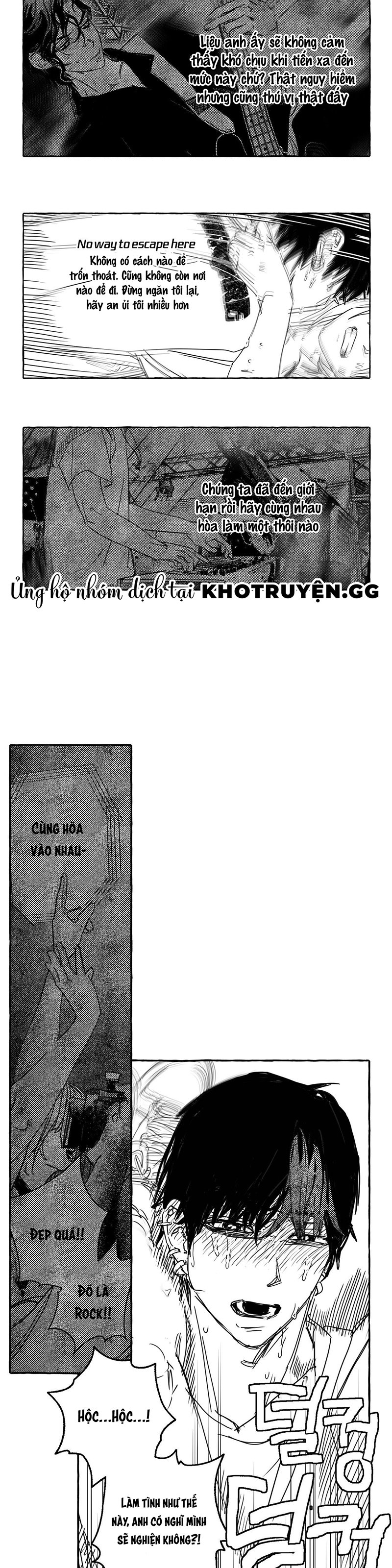 ngọt ngào và sôi động chapter 6 4